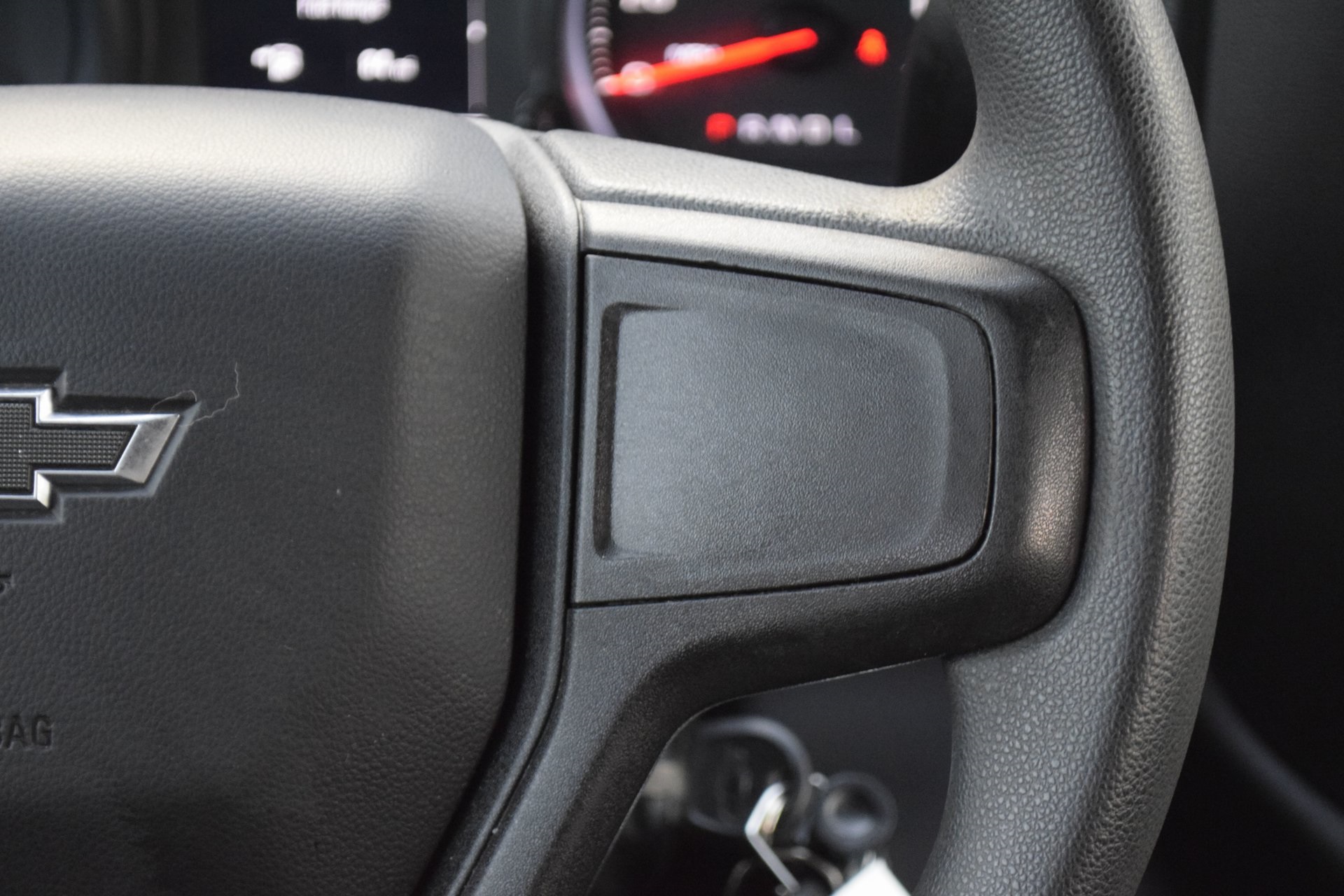 2019 Chevrolet Silverado 1500 Custom Trail Boss White at Emmons Autoplex