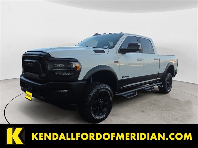 2022 RAM 2500 Power Wagon Crew Cab 4WD