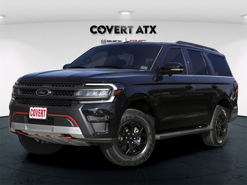 Used Car 2023 Ford Expedition  Timberline For Sale Under $60,000 In Austin, Texas