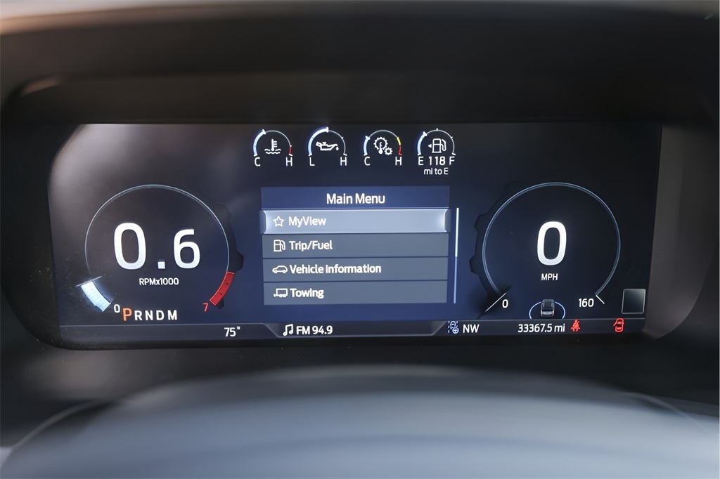 Used Car 2023 Ford Expedition  Timberline For Sale Under $60,000 In Austin, Texas