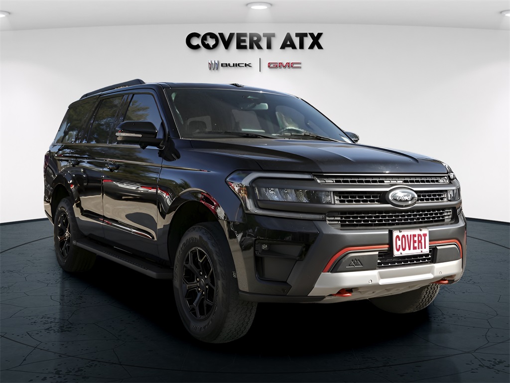 Used Car 2023 Ford Expedition  Timberline For Sale Under $60,000 In Austin, Texas