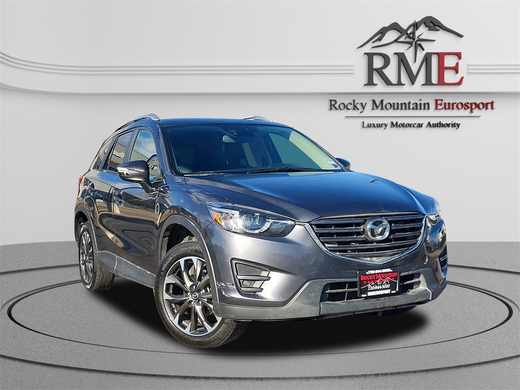 2016 Mazda CX-5 Grand Touring