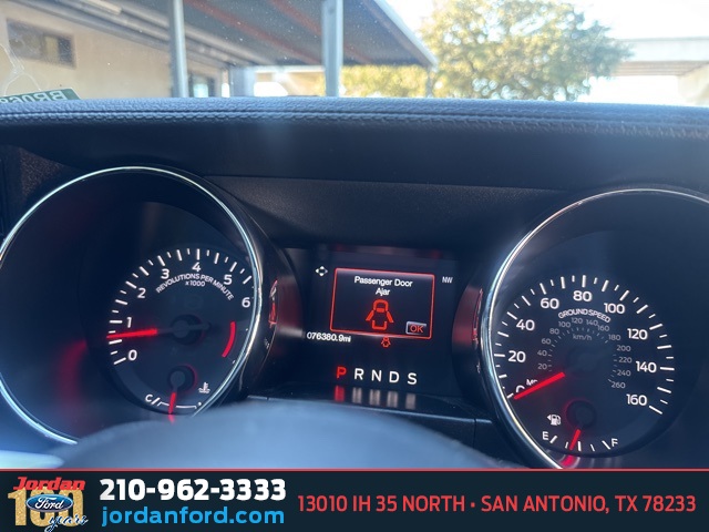 Used Car 2015 Ford Mustang  V6 For Sale Under $20,000 In San Antonio, Texas