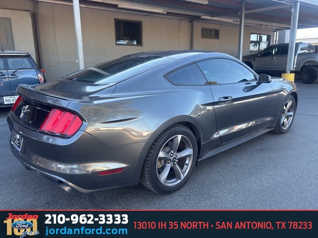 Used Car 2015 Ford Mustang  V6 For Sale Under $20,000 In San Antonio, Texas