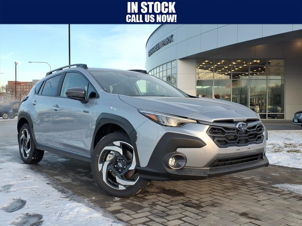 2026 Subaru Crosstrek Hybrid Limited AWD