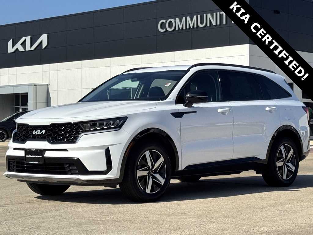 2022 Kia Sorento S - 0