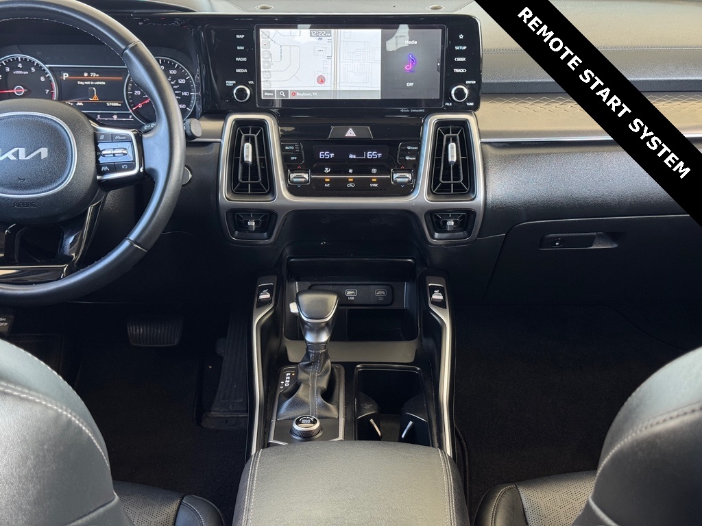 2022 Kia Sorento S - 2