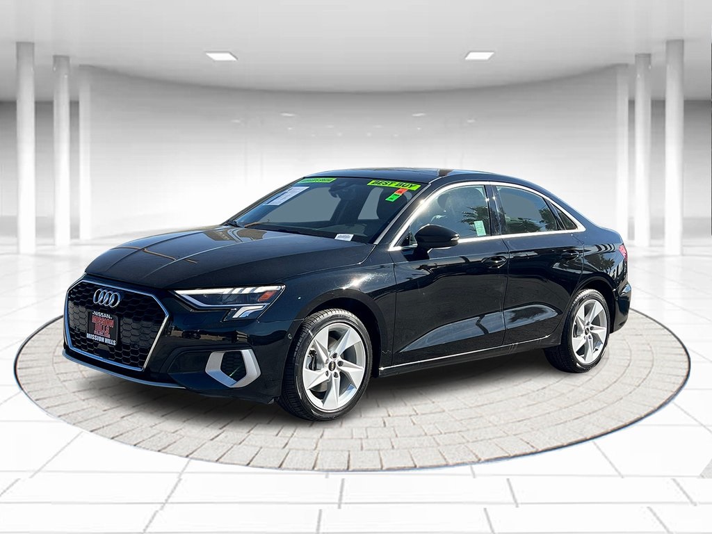 2024 Audi A3 40 Premium