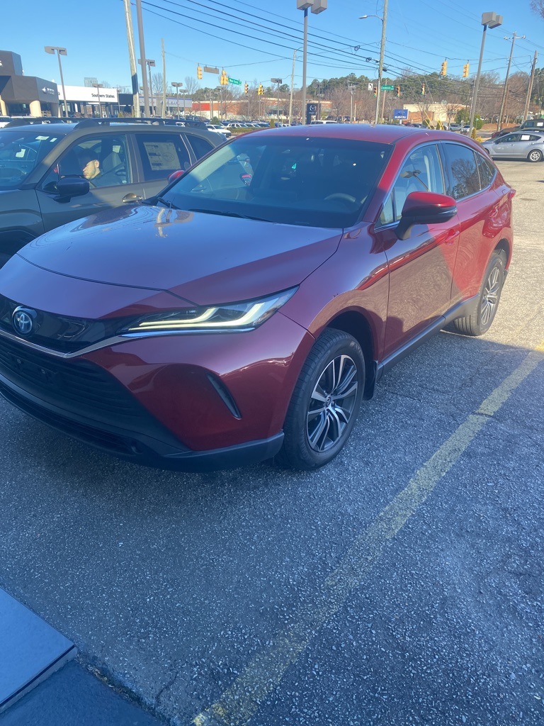 2023 Toyota Venza LE AWD