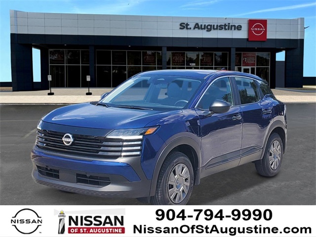 2025 Nissan Kicks S