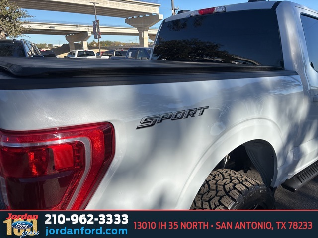 Used Car 2022 Ford F-150  Xlt For Sale Under $40,000 In San Antonio, Texas