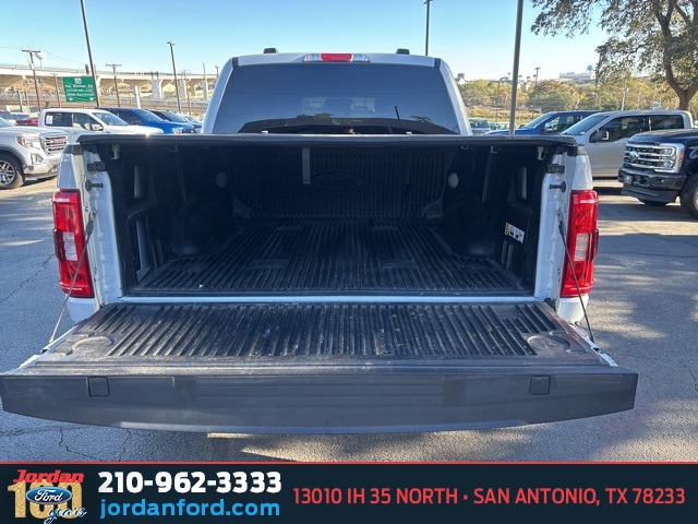 Used Car 2022 Ford F-150  Xlt For Sale Under $40,000 In San Antonio, Texas