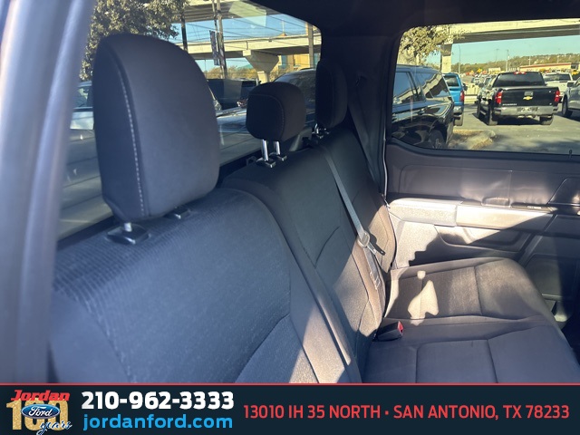 Used Car 2022 Ford F-150  Xlt For Sale Under $40,000 In San Antonio, Texas
