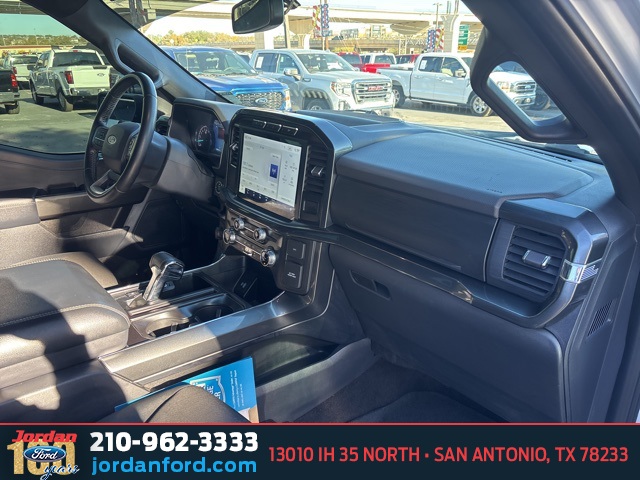 Used Car 2022 Ford F-150  Xlt For Sale Under $40,000 In San Antonio, Texas