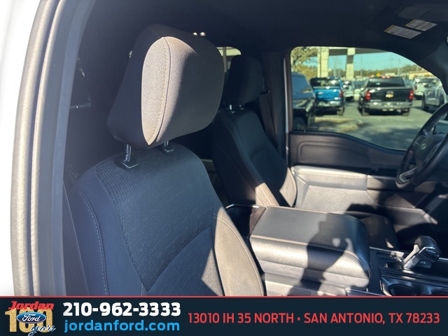 Used Car 2022 Ford F-150  Xlt For Sale Under $40,000 In San Antonio, Texas