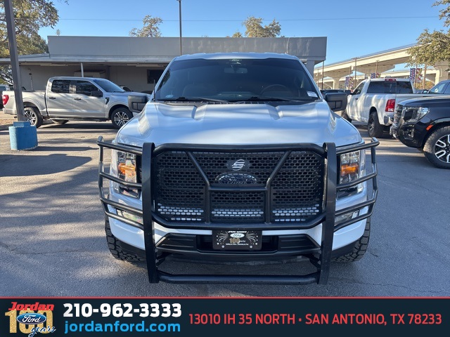 Used Car 2022 Ford F-150  Xlt For Sale Under $40,000 In San Antonio, Texas