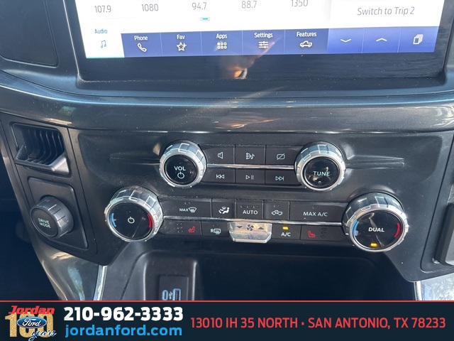Used Car 2022 Ford F-150  Xlt For Sale Under $40,000 In San Antonio, Texas