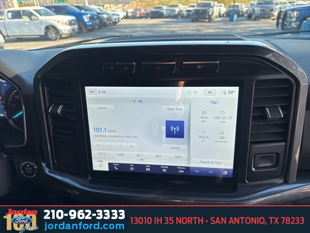 Used Car 2022 Ford F-150  Xlt For Sale Under $40,000 In San Antonio, Texas