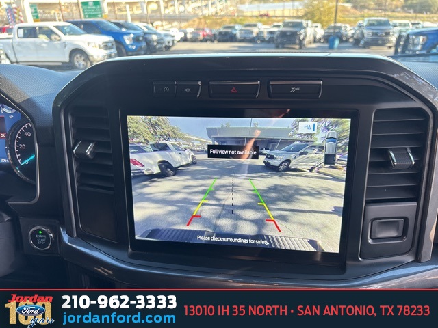 Used Car 2022 Ford F-150  Xlt For Sale Under $40,000 In San Antonio, Texas