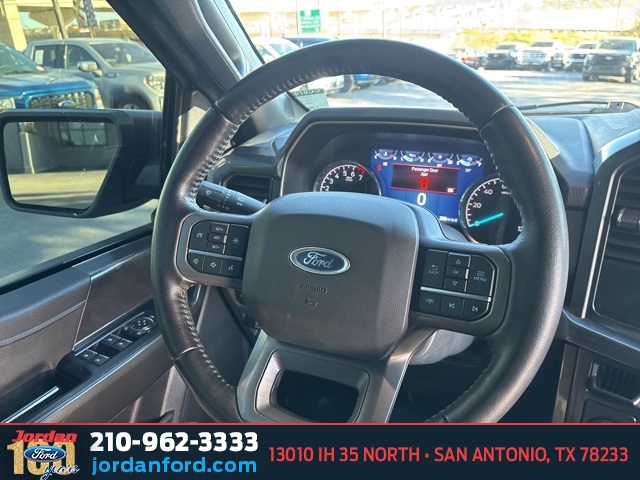 Used Car 2022 Ford F-150  Xlt For Sale Under $40,000 In San Antonio, Texas