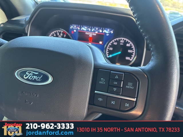 Used Car 2022 Ford F-150  Xlt For Sale Under $40,000 In San Antonio, Texas