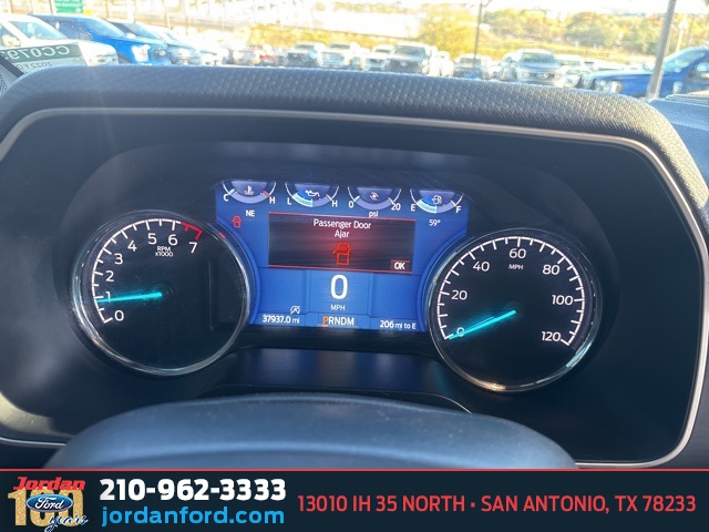 Used Car 2022 Ford F-150  Xlt For Sale Under $40,000 In San Antonio, Texas