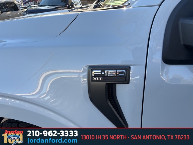 Used Car 2022 Ford F-150  Xlt For Sale Under $40,000 In San Antonio, Texas