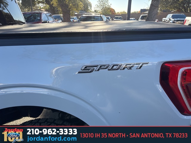 Used Car 2022 Ford F-150  Xlt For Sale Under $40,000 In San Antonio, Texas