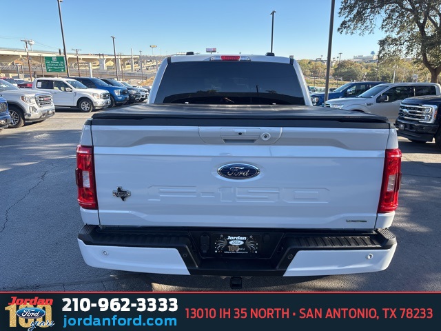 Used Car 2022 Ford F-150  Xlt For Sale Under $40,000 In San Antonio, Texas