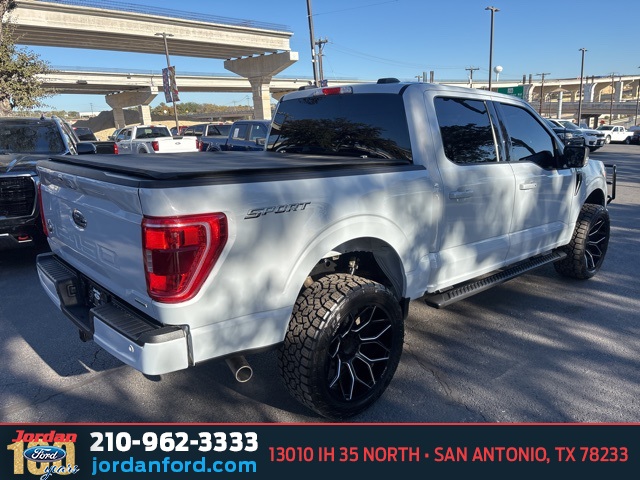 Used Car 2022 Ford F-150  Xlt For Sale Under $40,000 In San Antonio, Texas