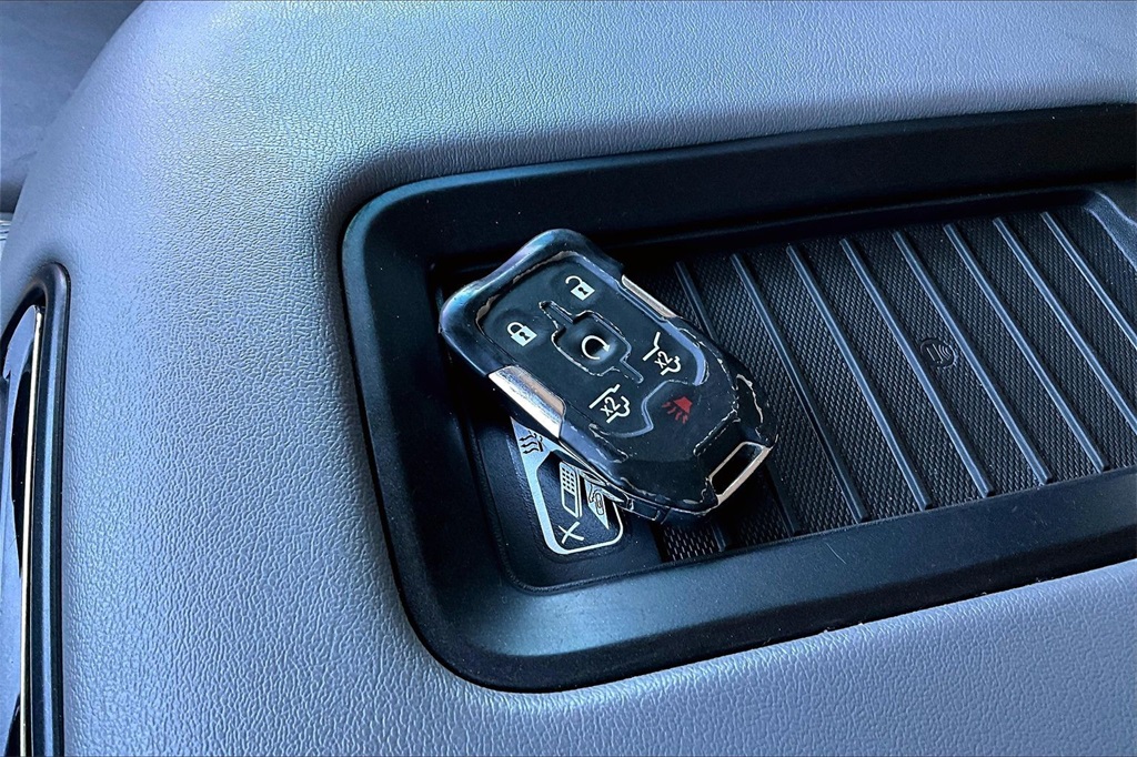 2017 Chevrolet Tahoe LT Silver at Community Toyota