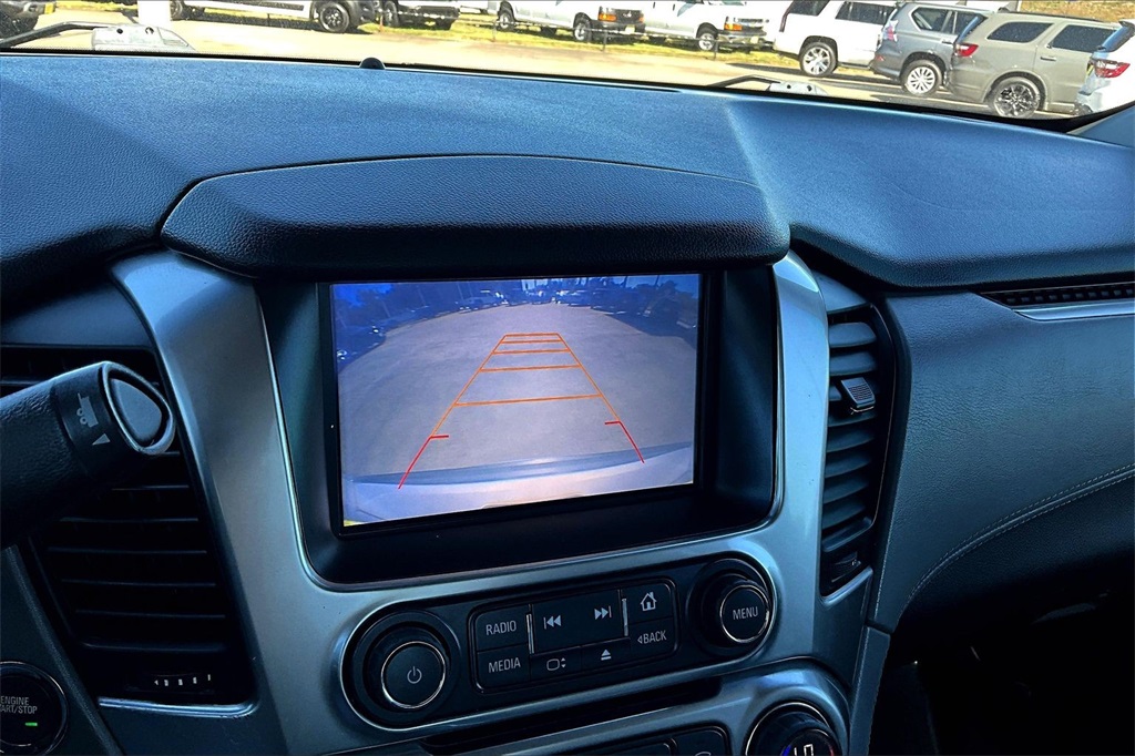 2017 Chevrolet Tahoe LT Silver at Community Toyota