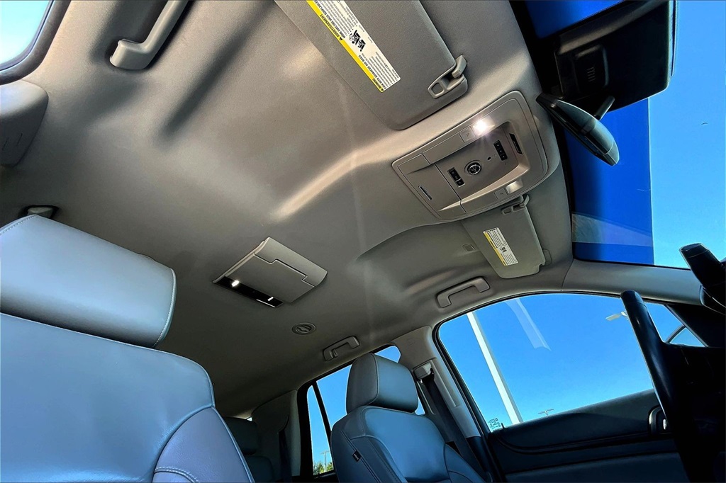 2017 Chevrolet Tahoe LT Silver at Community Toyota