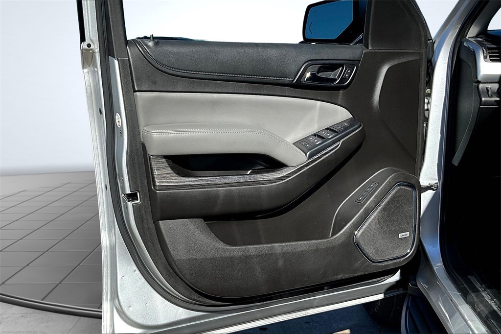 2017 Chevrolet Tahoe LT Silver at Community Toyota