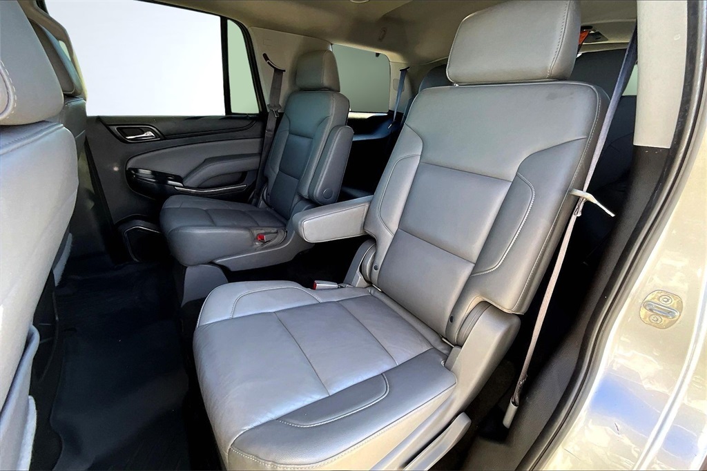 2017 Chevrolet Tahoe LT Silver at Community Toyota