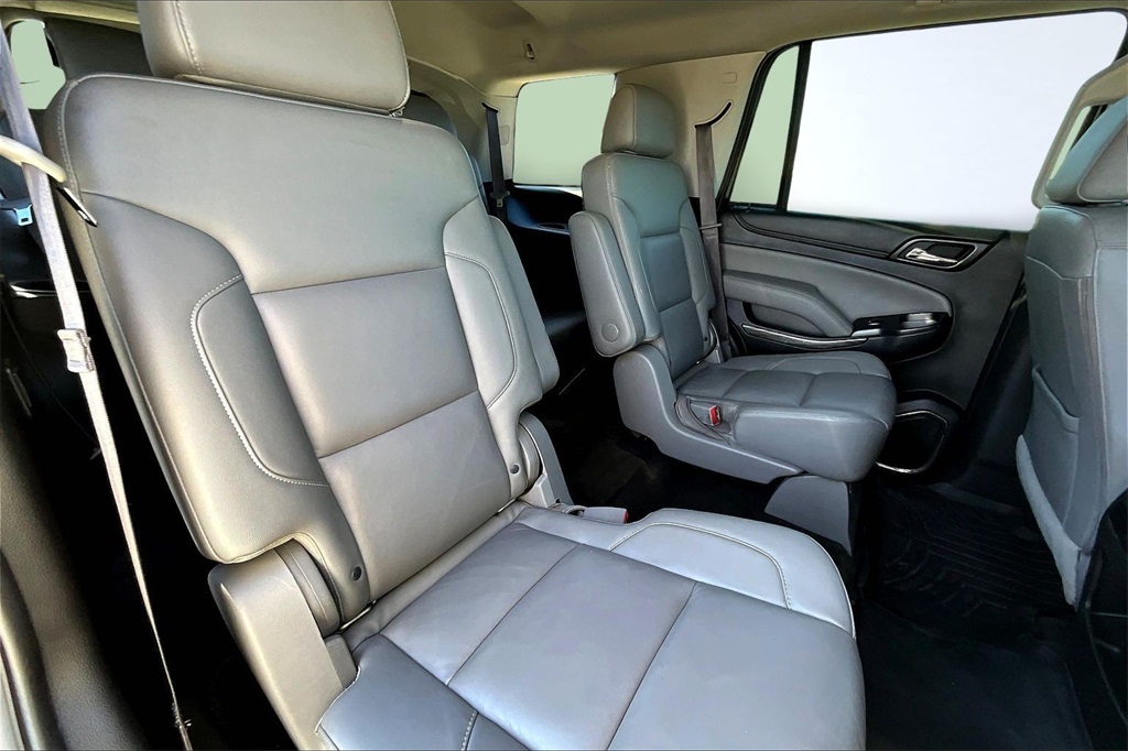 2017 Chevrolet Tahoe LT Silver at Community Toyota