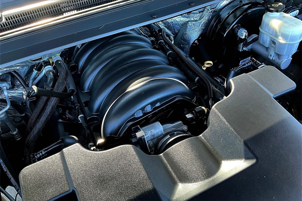 2017 Chevrolet Tahoe LT Silver at Community Toyota