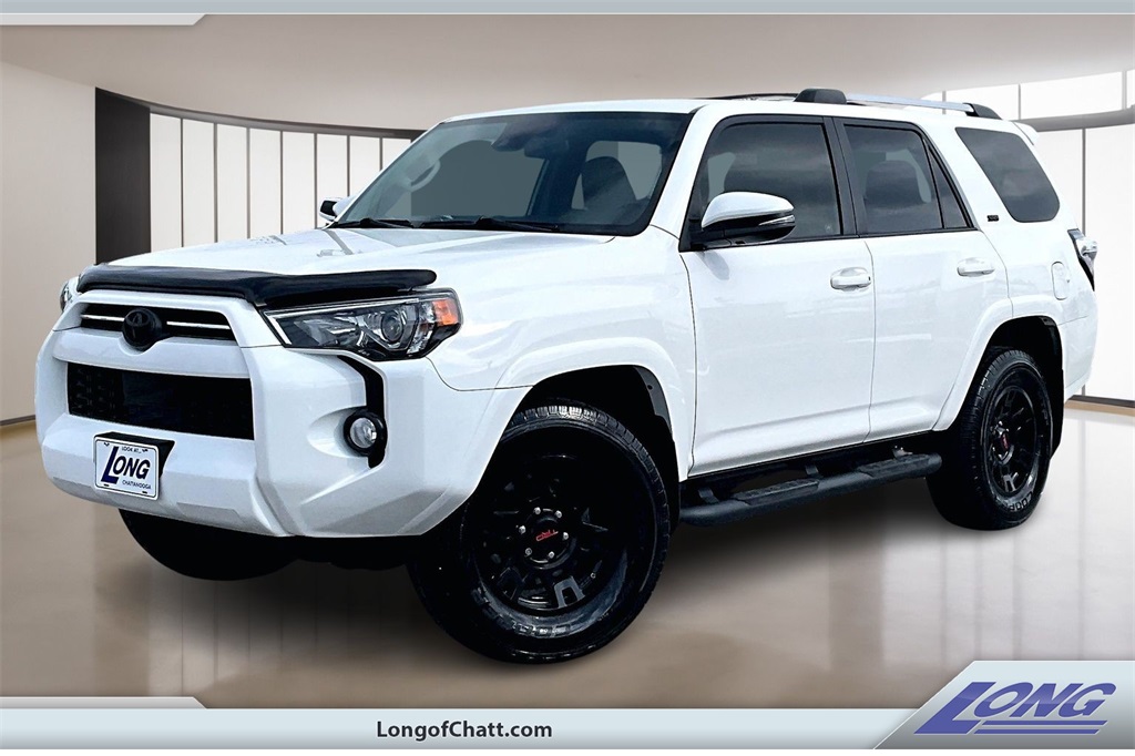 2020 Toyota 4Runner