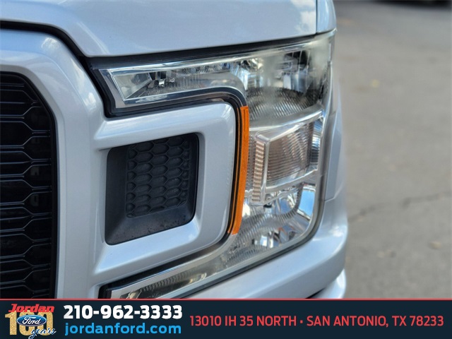 Used Car 2018 Ford F-150  Xl For Sale Under $25,000 In San Antonio, Texas