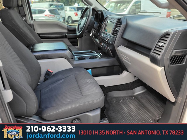 Used Car 2018 Ford F-150  Xl For Sale Under $25,000 In San Antonio, Texas