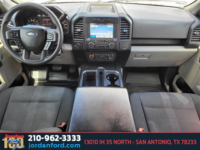 Used Car 2018 Ford F-150  Xl For Sale Under $25,000 In San Antonio, Texas