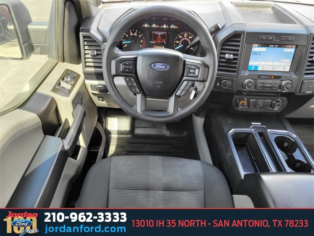 Used Car 2018 Ford F-150  Xl For Sale Under $25,000 In San Antonio, Texas