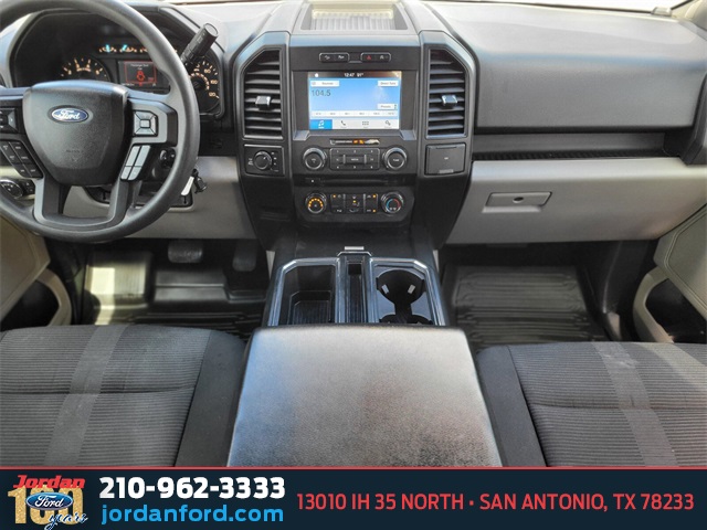 Used Car 2018 Ford F-150  Xl For Sale Under $25,000 In San Antonio, Texas