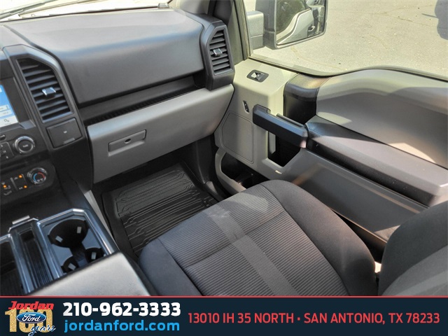 Used Car 2018 Ford F-150  Xl For Sale Under $25,000 In San Antonio, Texas