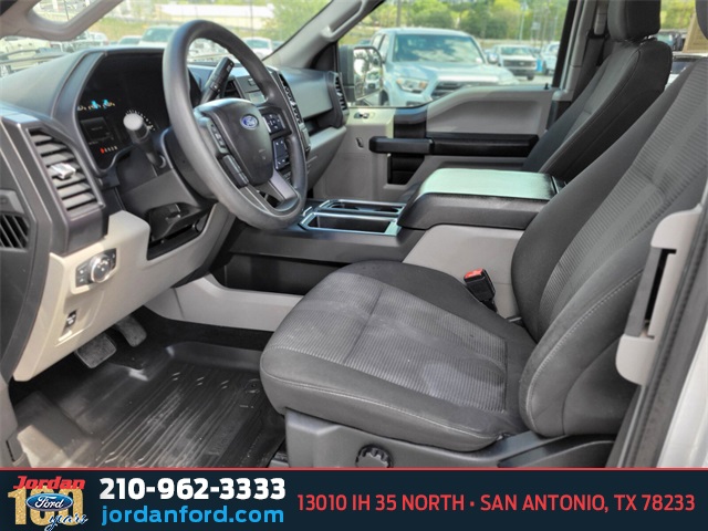 Used Car 2018 Ford F-150  Xl For Sale Under $25,000 In San Antonio, Texas