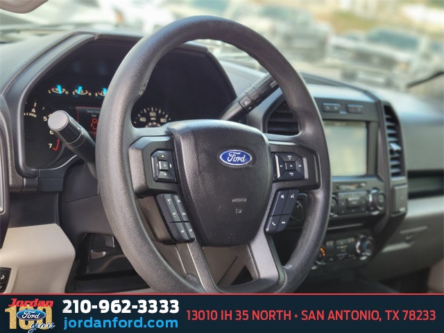 Used Car 2018 Ford F-150  Xl For Sale Under $25,000 In San Antonio, Texas
