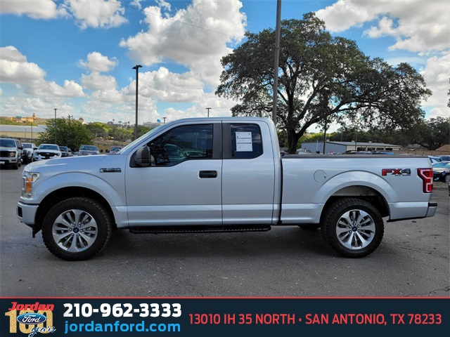 Used Car 2018 Ford F-150  Xl For Sale Under $25,000 In San Antonio, Texas