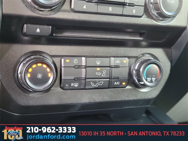 Used Car 2018 Ford F-150  Xl For Sale Under $25,000 In San Antonio, Texas
