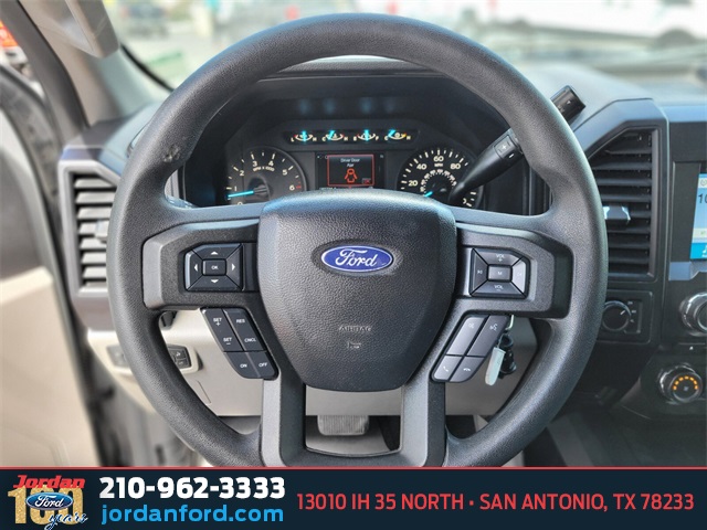 Used Car 2018 Ford F-150  Xl For Sale Under $25,000 In San Antonio, Texas