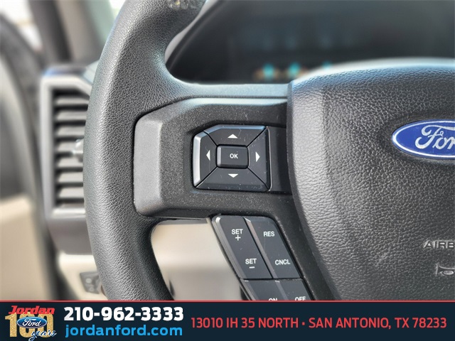 Used Car 2018 Ford F-150  Xl For Sale Under $25,000 In San Antonio, Texas